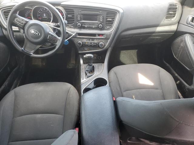 Photo 8 from auction – 2015 KIA OPTIMA LX with VIN 5XXGM4A75FG476550