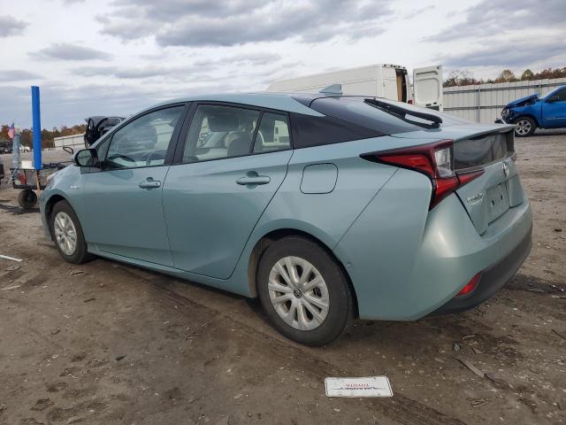 Photo 2 from auction – 2019 TOYOTA PRIUS with VIN JTDKARFU5K3099341