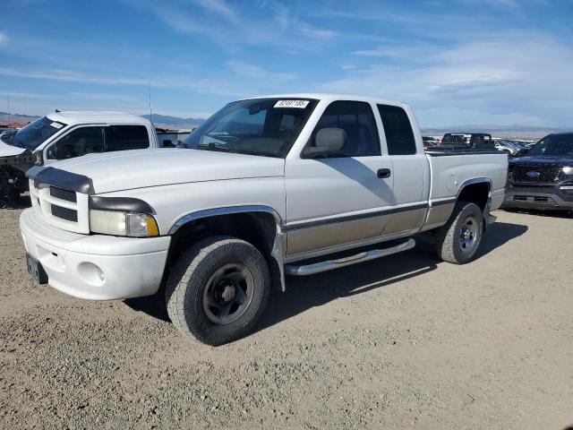 DODGE RAM 1500 2001 with VIN 3B7HF13Z41M289786 - Photo from auction