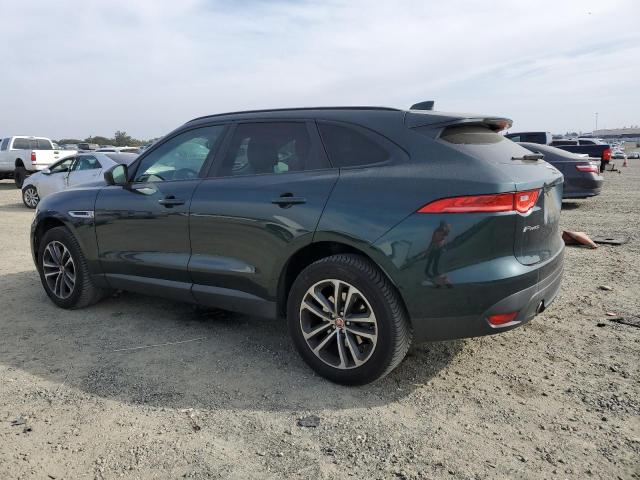 Photo 2 from auction – 2017 JAGUAR F-PACE PRE with VIN SADCJ2BV6HA082017