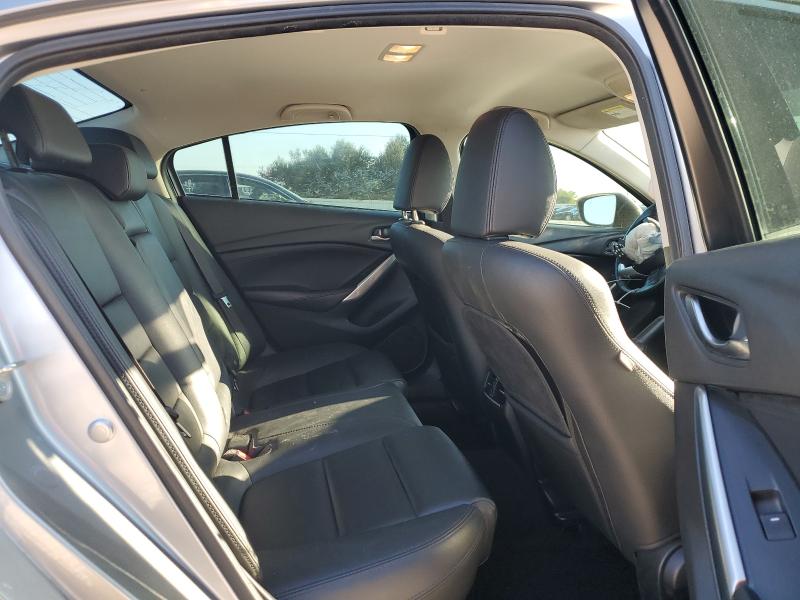 Photo 10 from auction – 2015 MAZDA 6 TOURING with VIN JM1GJ1V53F1188537