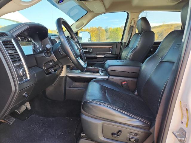 Photo 7 from auction – 2015 RAM 2500 LARAM with VIN 3C6UR5FL5FG507736