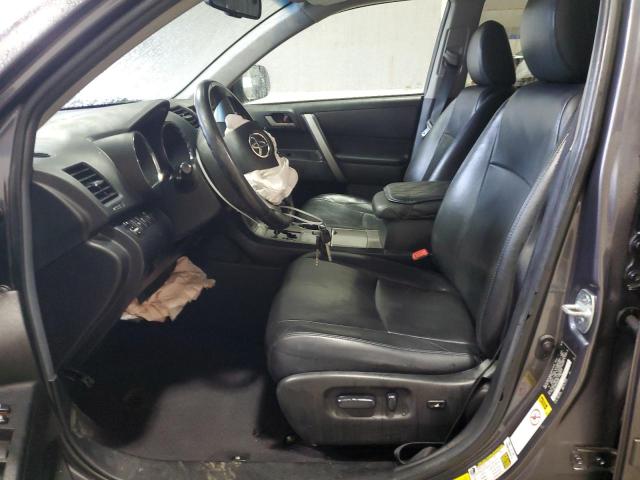 Фото 7 с аукциона – 2013 TOYOTA HIGHLANDER с VIN 5TDBK3EH7DS188604