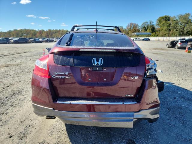 Photo 6 from auction – 2012 HONDA CROSSTOUR with VIN 5J6TF2H57CL003787