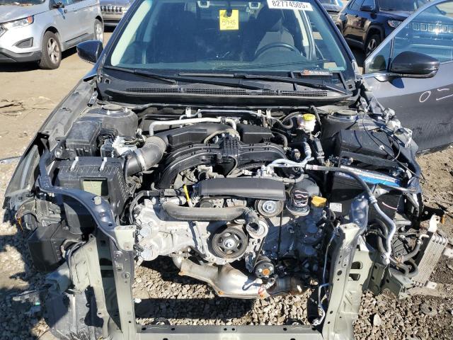 Photo 11 from auction – 2022 SUBARU OUTBACK PR with VIN 4S4BTAFC9N3278839