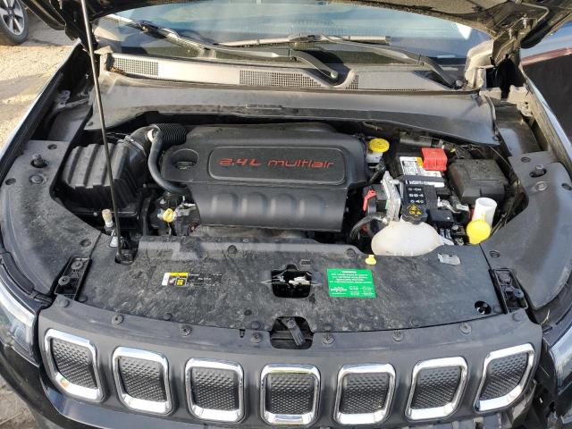 Photo 12 from auction – 2022 JEEP COMPASS LA with VIN 3C4NJDFB9NT177515
