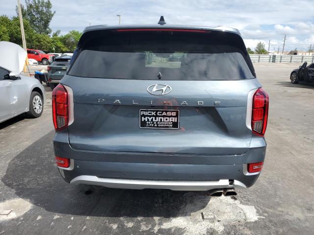 Photo 6 from auction – 2022 HYUNDAI PALISADE C with VIN KM8R74HE4NU418552