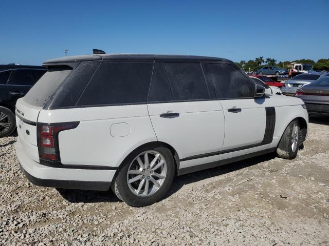 Photo 3 from auction – 2017 LAND ROVER RANGE ROVER with VIN SALGR2FV9HA337364