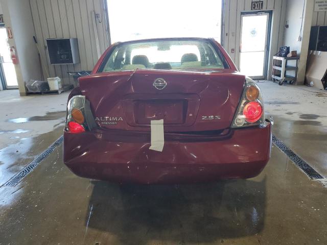 Photo 6 from auction – 2004 NISSAN ALTIMA with VIN 1N4AL11D14C161809