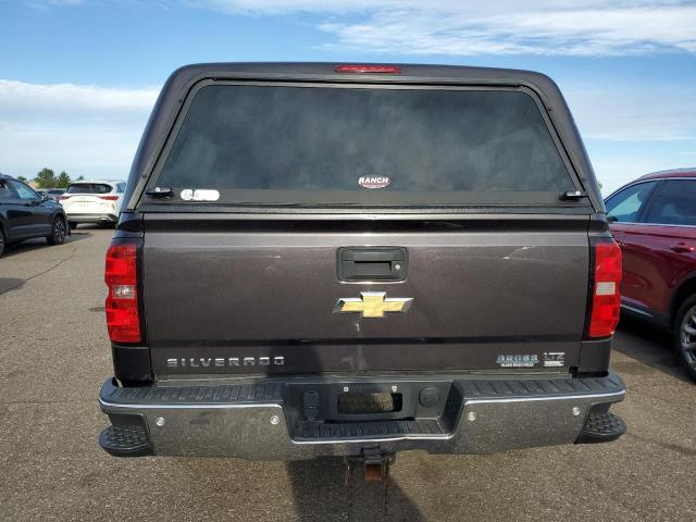 Photo 6 from auction – 2015 CHEVROLET SILVERADO with VIN 3GCUKSEJ4FG456631