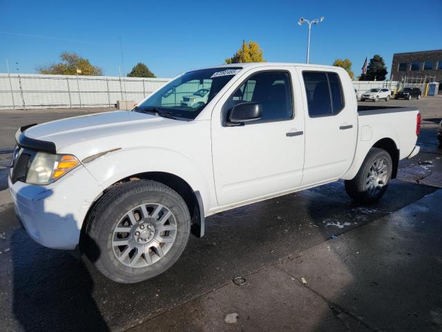 NISSAN FRONTIER S 2012 with VIN 1N6AD0EV5CC419832 - Photo from auction