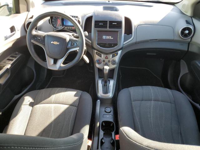 Photo 8 from auction – 2014 CHEVROLET SONIC LT with VIN 1G1JC6EH8E4202560