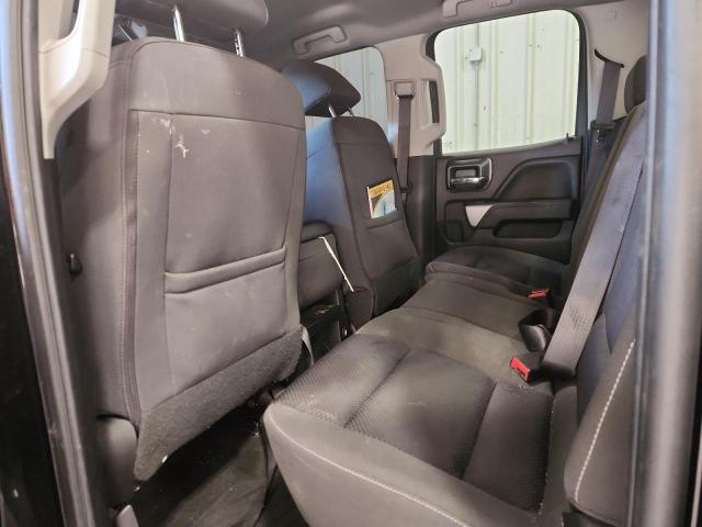 Photo 10 from auction – 2018 CHEVROLET SILVERADO with VIN 1GCVKREC3JZ354616