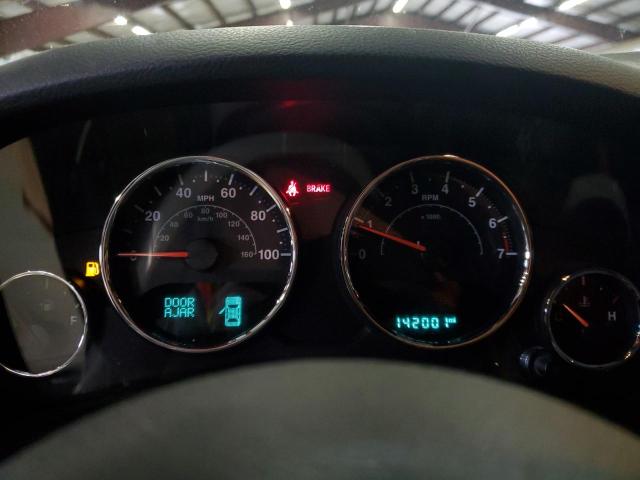 Photo 9 from auction – 2016 JEEP WRANGLER U with VIN 1C4HJWDG1GL343581