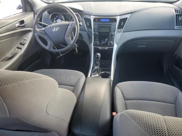 Photo 8 from auction – 2013 HYUNDAI SONATA GLS with VIN 5NPEB4AC2DH778907
