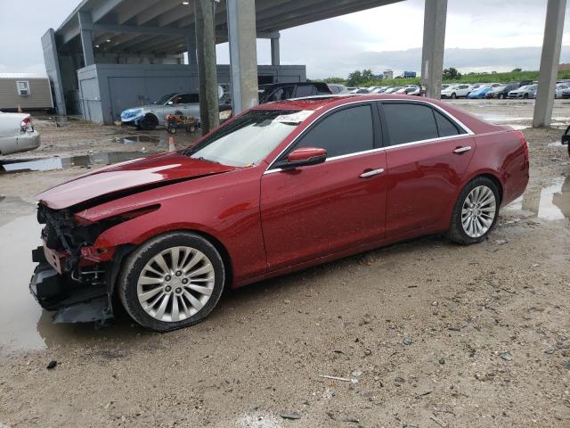 Photo 1 from auction – 2015 CADILLAC CTS PERFOR with VIN 1G6AS5SX2F0122120