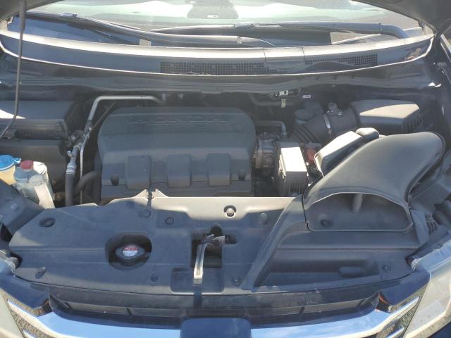 Photo 12 from auction – 2014 HONDA ODYSSEY with VIN 5FNRL5H69EB004545