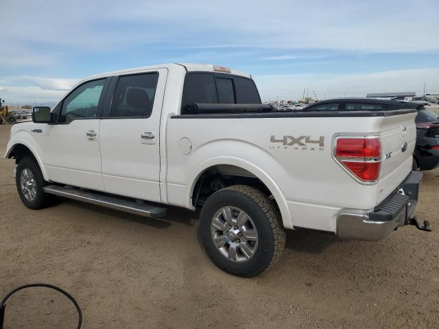 Photo 2 from auction – 2011 FORD F150 SUPER with VIN 1FTFW1EF0BFC20752