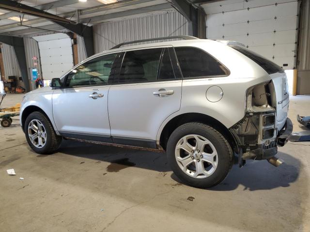 Photo 2 from auction – 2014 FORD EDGE SEL with VIN 2FMDK4JCXEBA75463