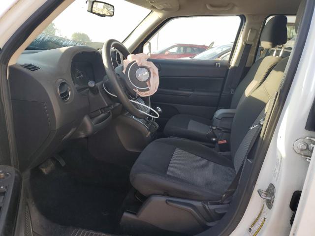 Photo 7 from auction – 2014 JEEP PATRIOT with VIN 1C4NJRAB2ED697825