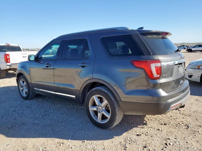 Photo 2 from auction – 2016 FORD EXPLORER X with VIN 1FM5K8D87GGB18168