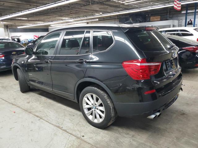 Photo 2 from auction – 2014 BMW X3 XDRIVE2 with VIN 5UXWX9C59E0D24316