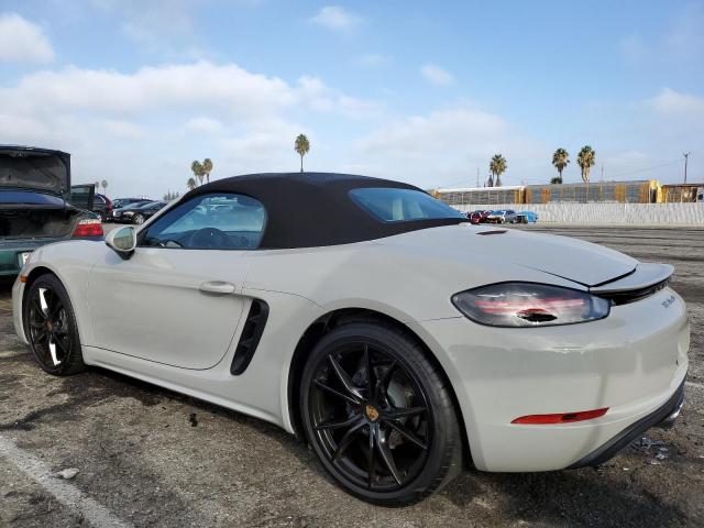 Photo 2 from auction – 2024 PORSCHE BOXSTER BASE with VIN WP0CA2A89RK205229