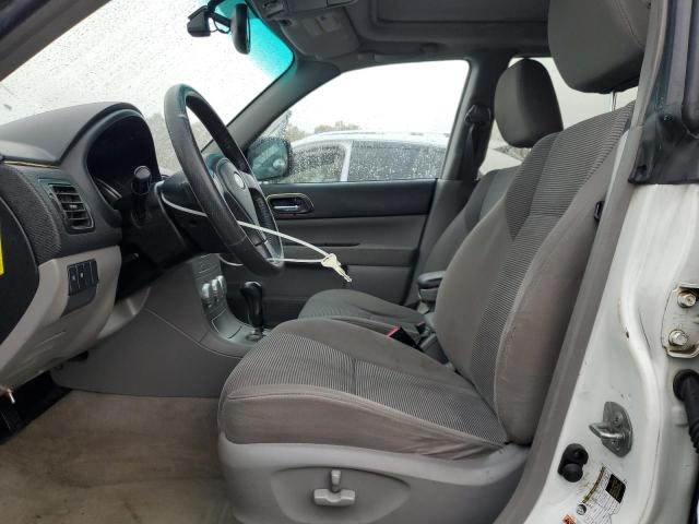 Photo 7 from auction – 2006 SUBARU FORESTER 2 with VIN JF1SG65606H702923