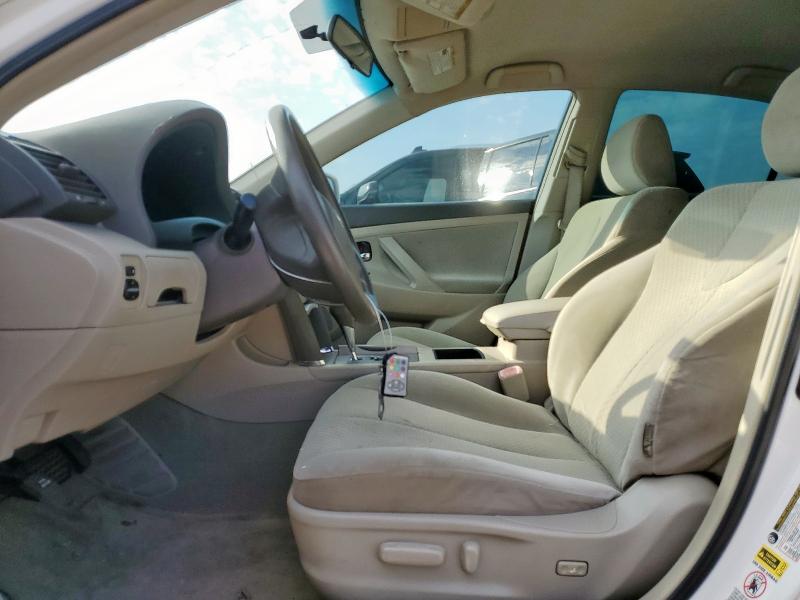 Photo 7 from auction – 2009 TOYOTA CAMRY BASE with VIN 4T1BE46K69U896106