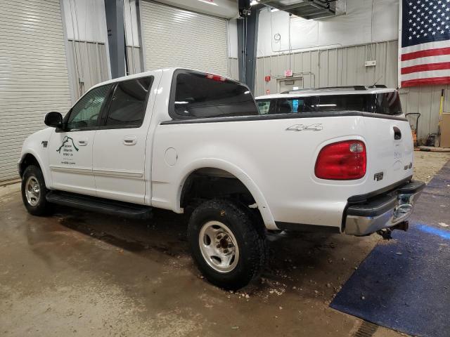 Photo 2 from auction – 2003 FORD F150 SUPER with VIN 1FTRW08L93KD65791