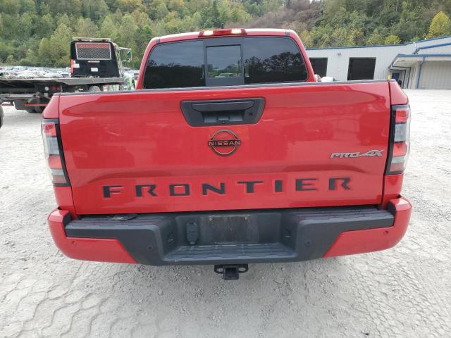 Photo 6 from auction – 2022 NISSAN FRONTIER S with VIN 1N6ED1EK2NN603131