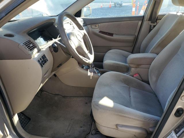 Photo 7 from auction – 2007 TOYOTA COROLLA CE with VIN 2T1BR30E27C792762