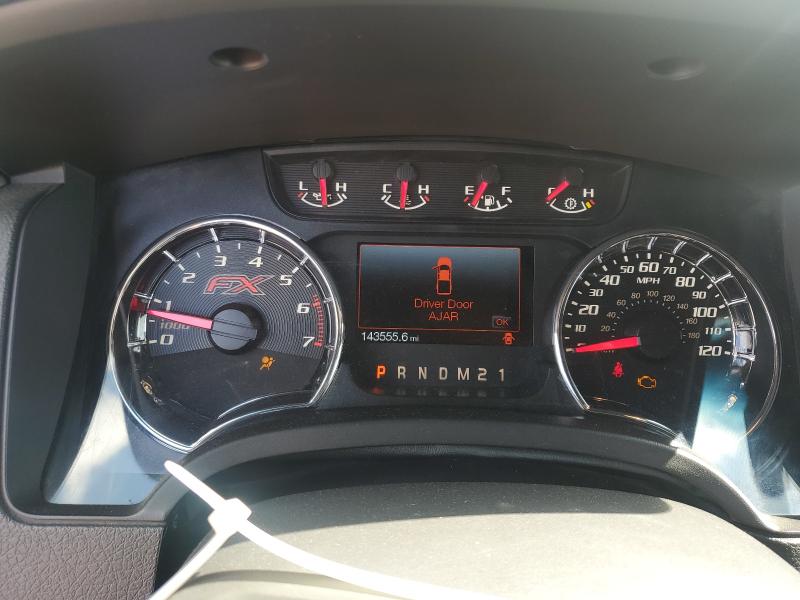 Photo 9 from auction – 2014 FORD F150 SUPER with VIN 1FTFW1ET9EKF20548