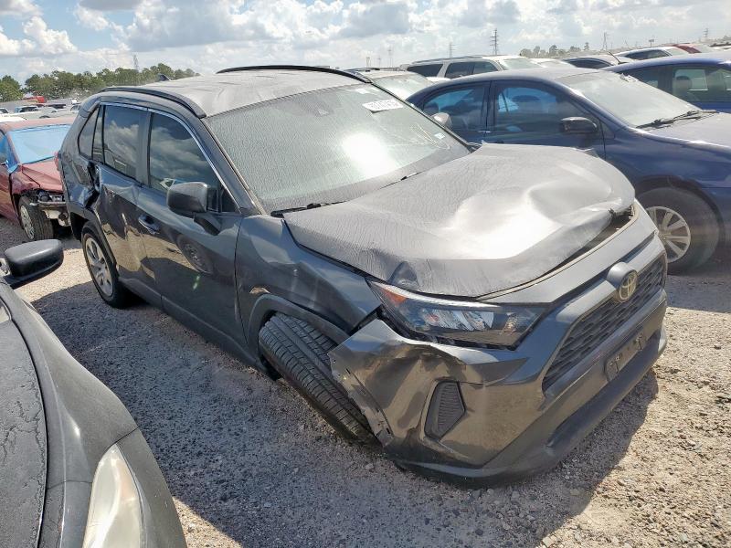 Photo 4 from auction – 2021 TOYOTA RAV4 LE with VIN 2T3H1RFV8MC111325