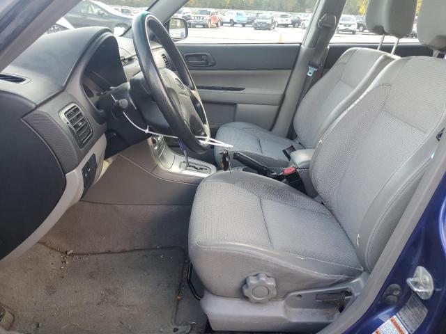 Photo 7 from auction – 2003 SUBARU FORESTER 2 with VIN JF1SG63673H744794