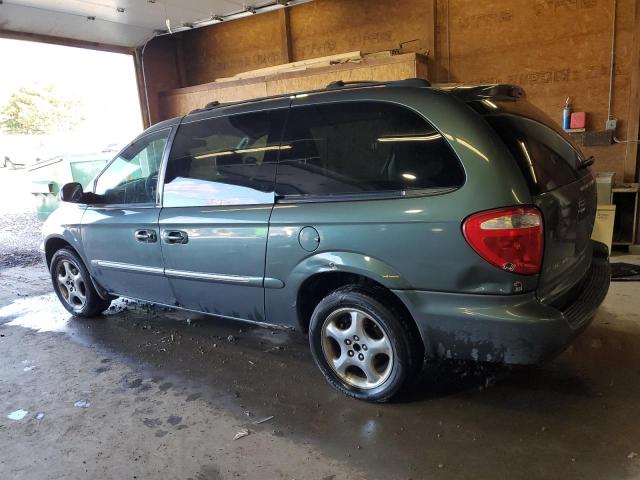 Photo 2 from auction – 2002 DODGE GRAND CARA with VIN 2B4GP54L22R795537
