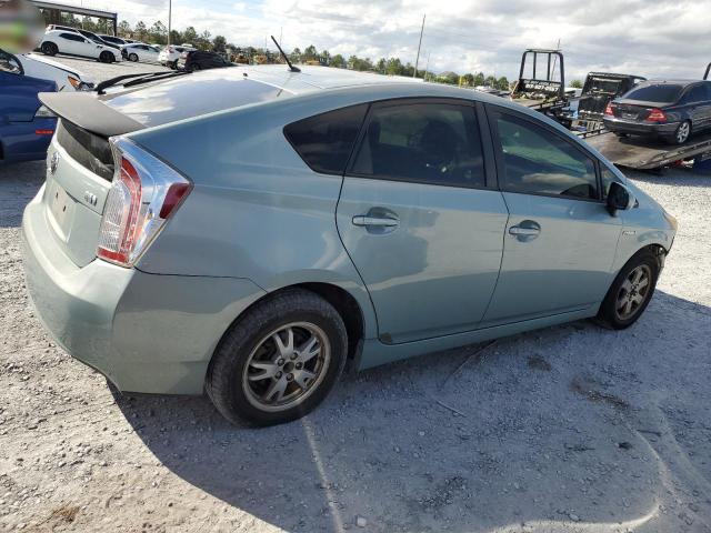 Photo 3 from auction – 2012 TOYOTA PRIUS with VIN JTDKN3DU3C5460933