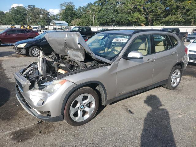 BMW X1 SDRIVE2 2014 with VIN WBAVM1C56EVW54144 - Photo from auction