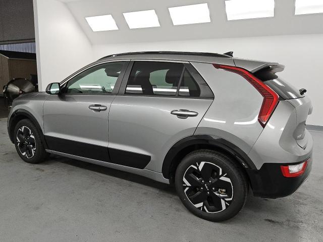 Photo 2 from auction – 2023 KIA NIRO WIND with VIN KNDCR3L18P5036587