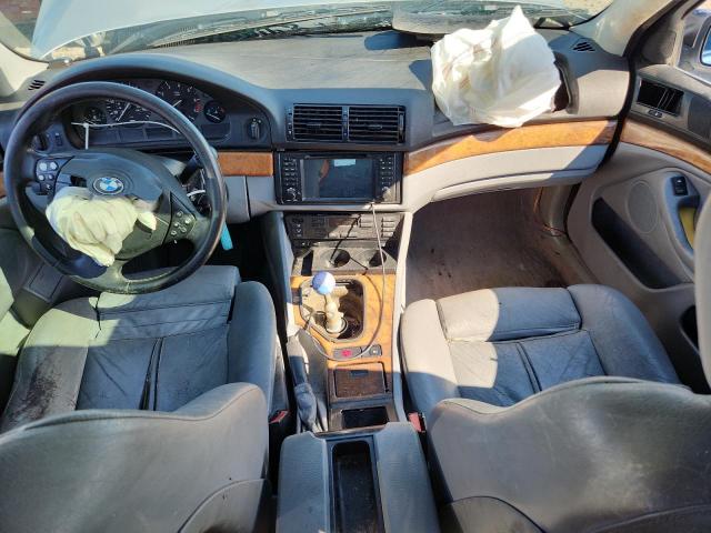 Photo 8 from auction – 1999 BMW 528 IT with VIN WBADP5331XBR95061