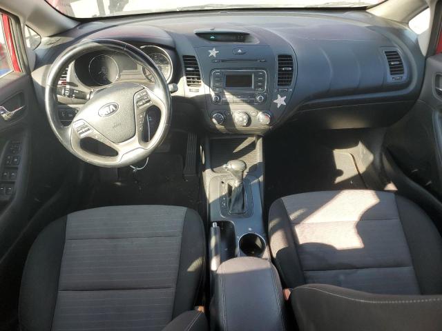 Photo 8 from auction – 2015 KIA FORTE EX with VIN KNAFX4A83F5334274