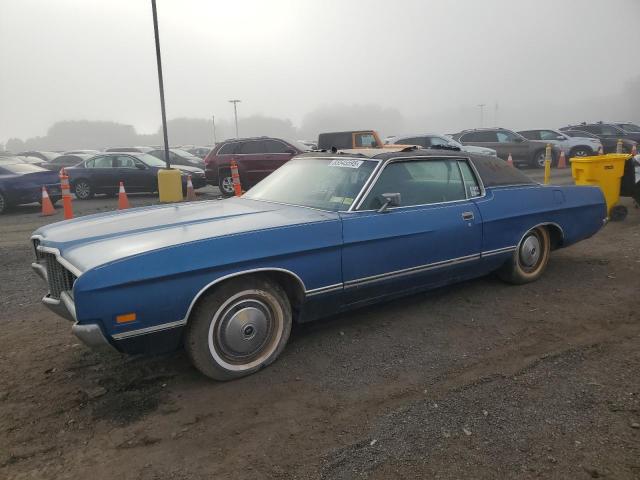 FORD GALAXIE 1971 with VIN 1E58S190868 - Photo from auction