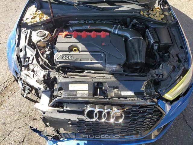 Photo 11 from auction – 2019 AUDI RS3 with VIN WUABWGFF3KA904209