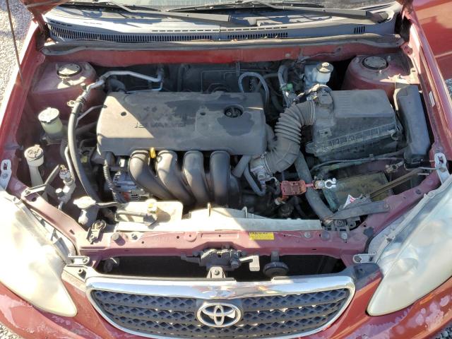 Photo 11 from auction – 2005 TOYOTA COROLLA CE with VIN 1NXBR30E15Z531036