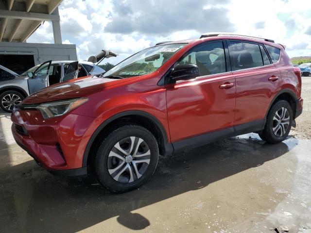 Photo 1 from auction – 2016 TOYOTA RAV4 LE with VIN JTMZFREV8GJ082630