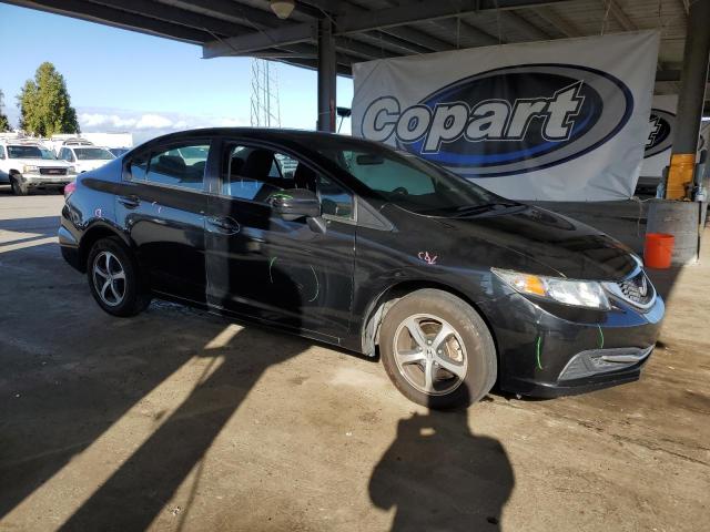 صورة رقم 4 من المزاد - 2015 HONDA CIVIC SE مع VIN 19XFB2F76FE216813