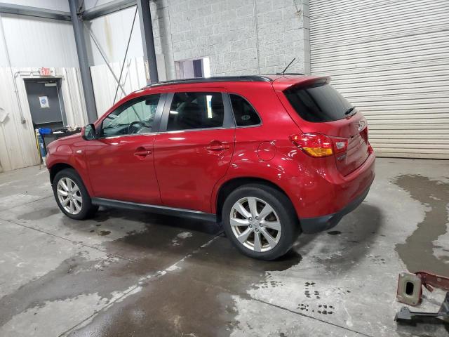 Photo 2 from auction – 2015 MITSUBISHI OUTLANDER with VIN 4A4AR4AU7FE018177