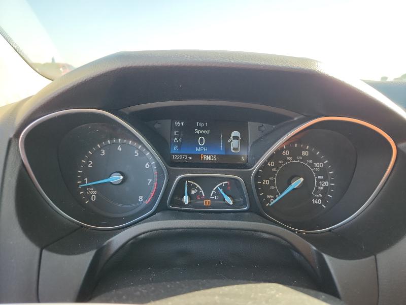 Photo 9 from auction – 2017 FORD FOCUS SE with VIN 1FADP3FE3HL299565