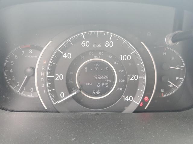 Photo 9 from auction – 2014 HONDA CR-V EX with VIN 5J6RM3H50EL035036