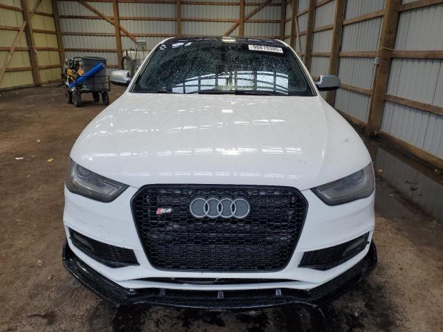 Zdjęcie 5 z aukcji – 2014 AUDI S4 PREMIUM z VIN WAUFGCFL3EA005085